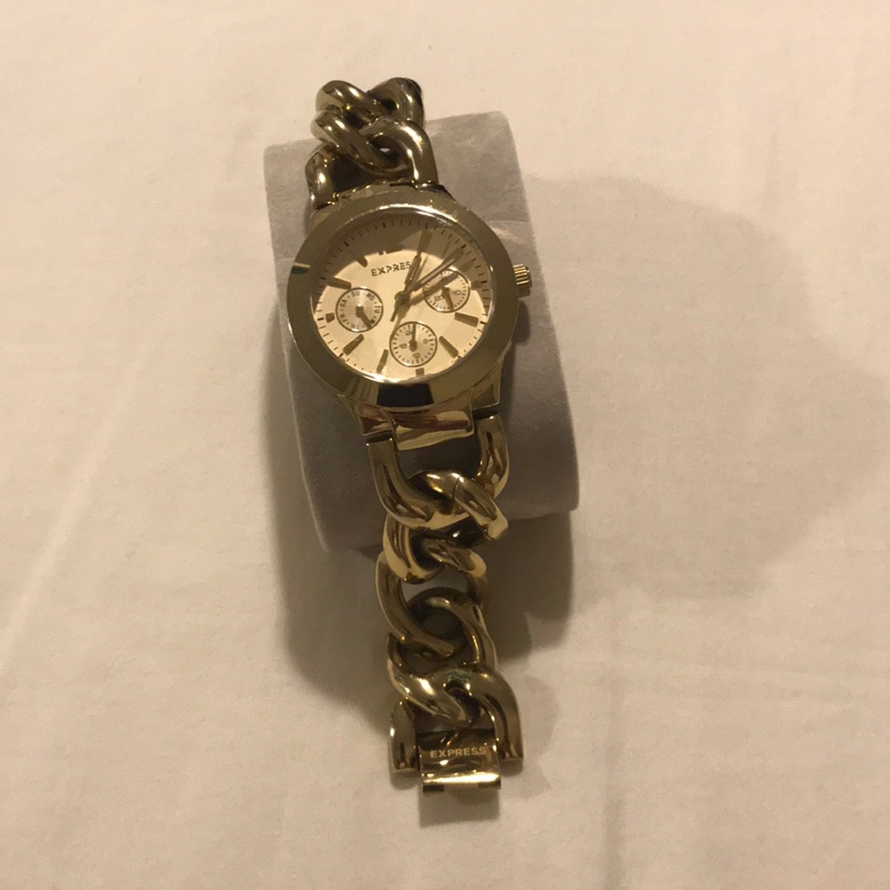 Express watch. Gently used.